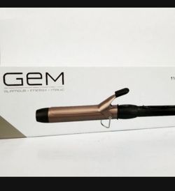 Curl Iron 1” ($5)