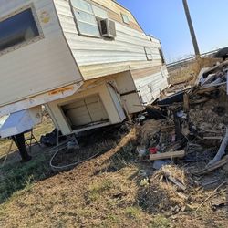 RV 5th Wheel Gooseneck 