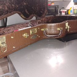 Westfall Guitar Case In Excellent Condition