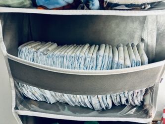 Diapers size 1