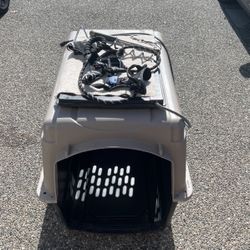 Dog kennel And Accessories 