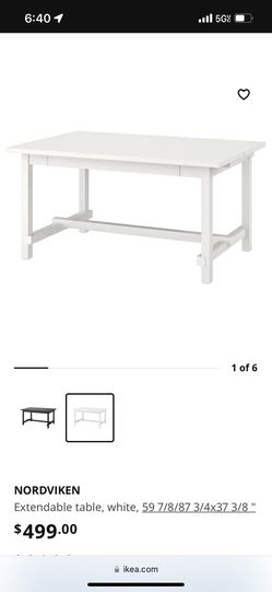 Ikea Table 