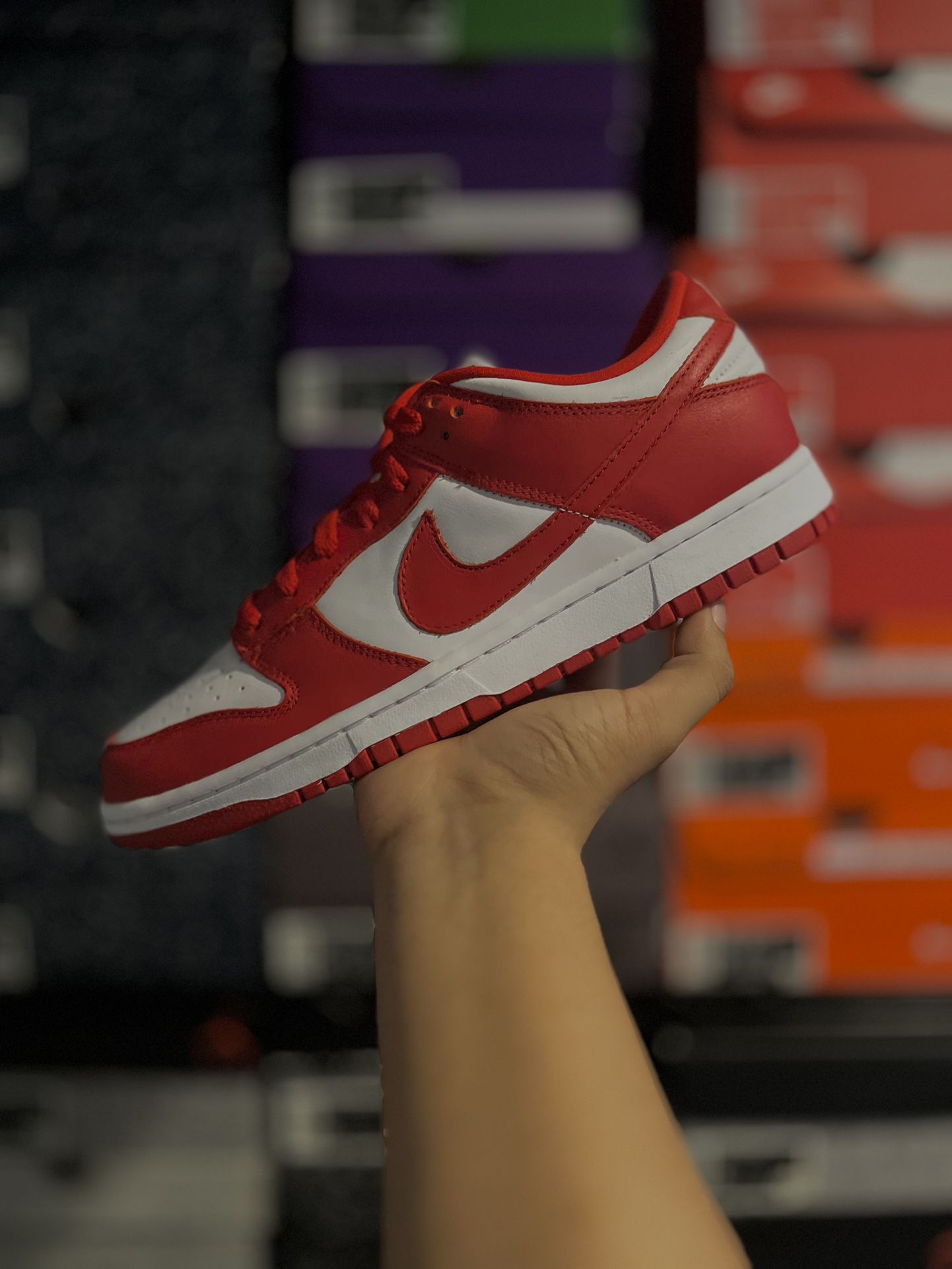 Nike Dunk Low St John’s