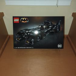 Lego 1989 Batmobile - Retired