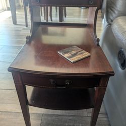 End Table 