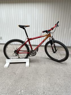 Restored Top Racing MTB. Schwinn Moab 1 Aluminum. for Sale in