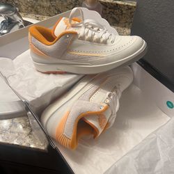 Low Jordan 2s