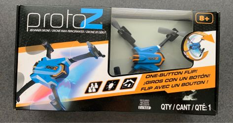New PROTOZ BEGINNER DRONE 8+