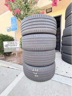 255/45/20