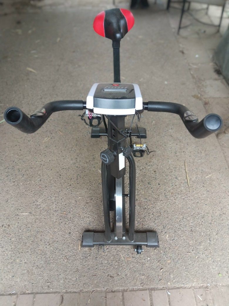 Stationary Exercise Bike