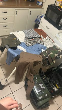 Women Girls Clothes