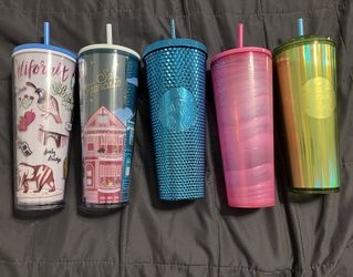 Starbucks Tumblers