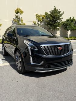 2024 Cadillac XT5