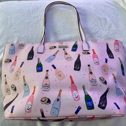 Kate Spade Champagne tote!