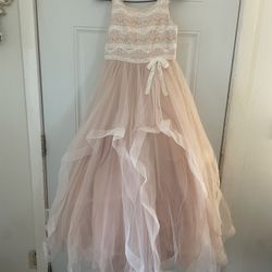 Flower Girl Dress