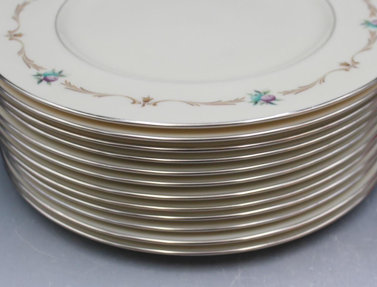 Hope Fine China by 2024 Lenox -4 set