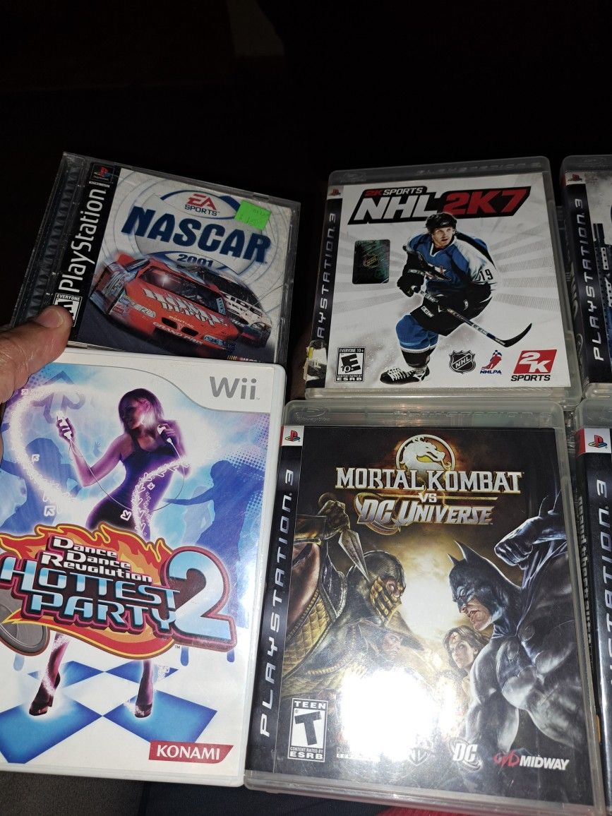 Video Games
