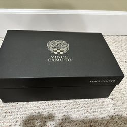 Vince Camuto Leather Oxfords