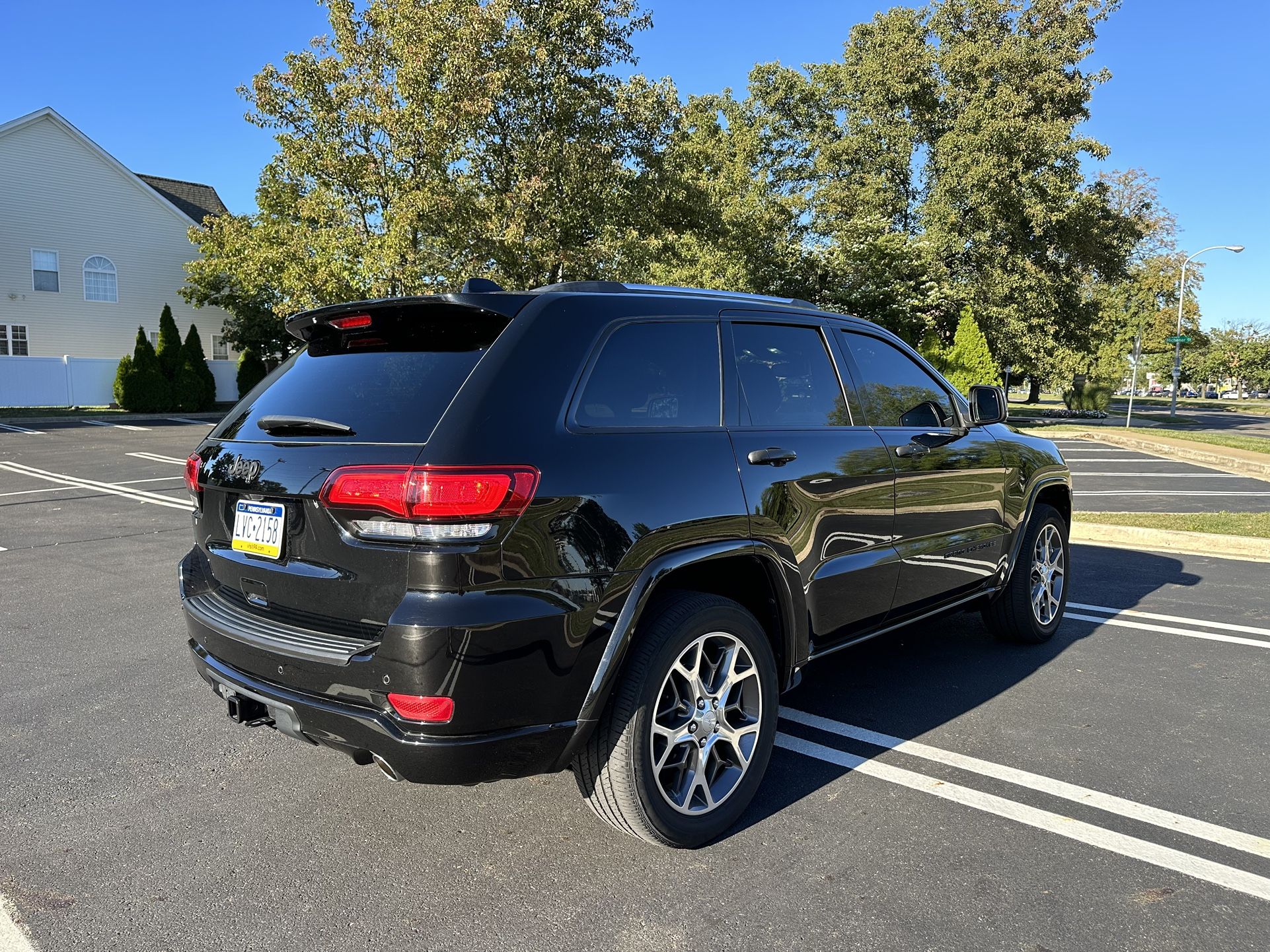 2020 Jeep Grand Cherokee