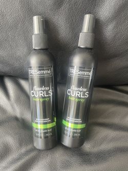 TRESemmé Flawless Curls Hair Spray - Brand New