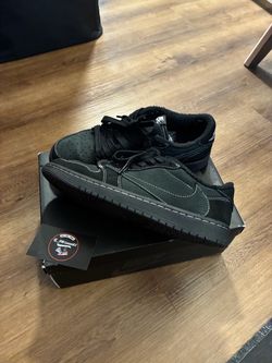Jordan 1 low Travis Scott phantom Sz 8