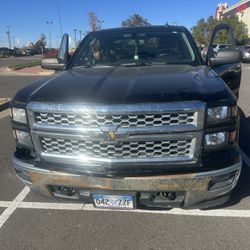 2014 Chevrolet Silverado