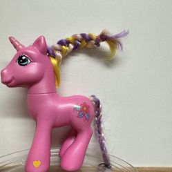 My Little Pony Garden Wishes G3 unicorn excellent condition