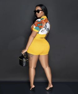 2 Piece Handling Business Set