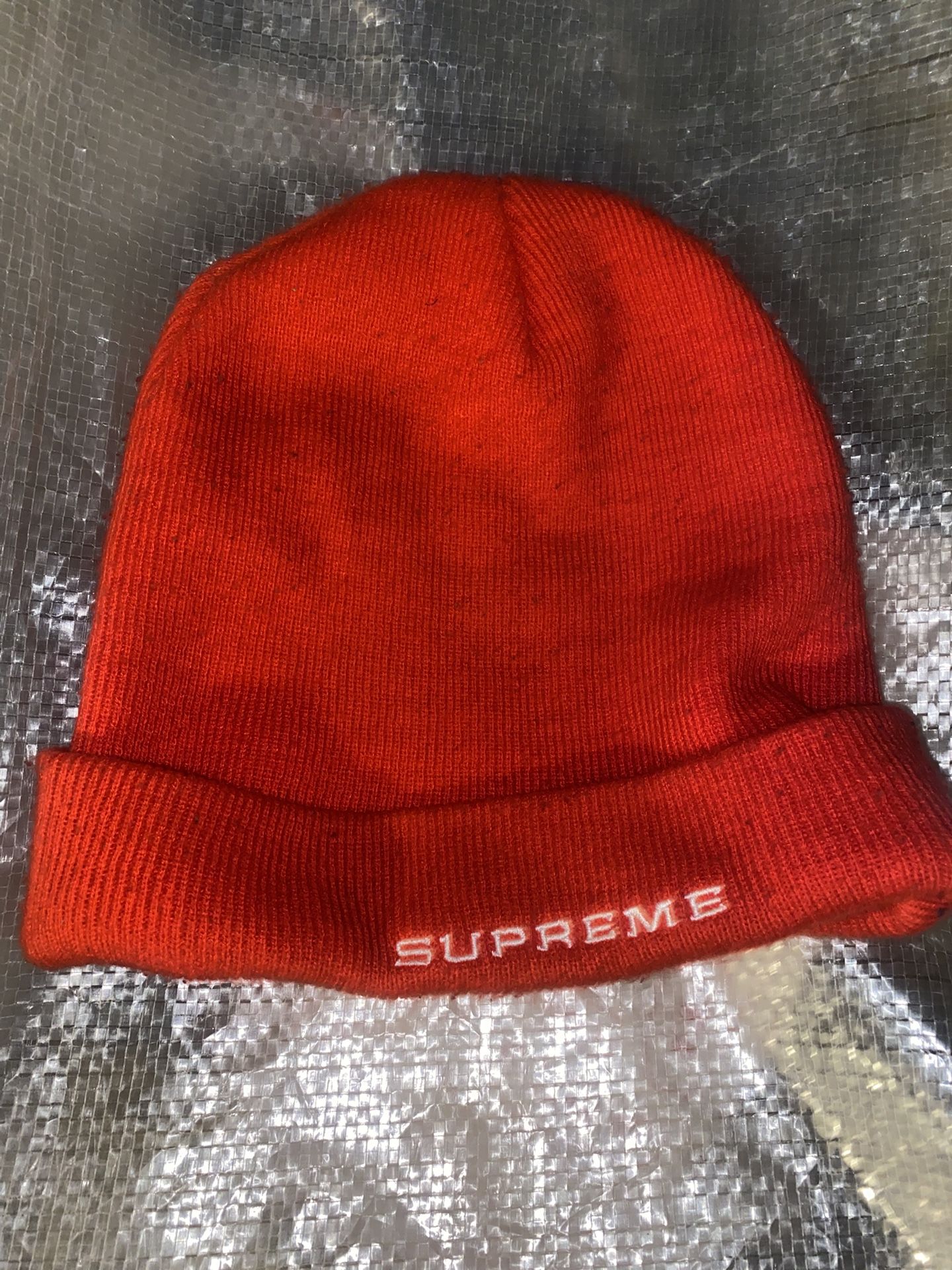 Supreme X Nike Hat