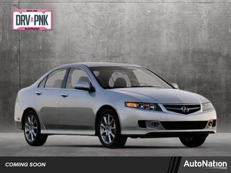 2008 Acura TSX