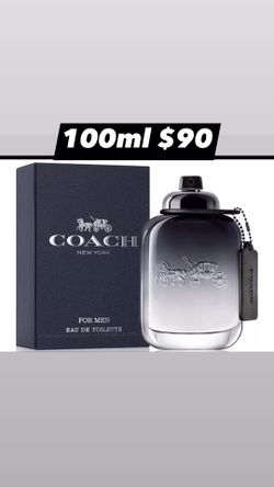 Coach New York men 100ml 