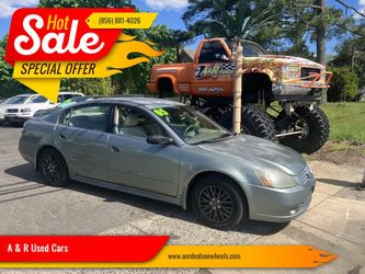 2005 Nissan Altima
