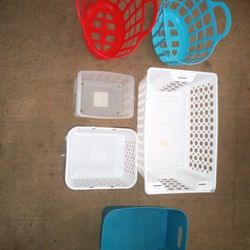 Storage Bins & Baskets