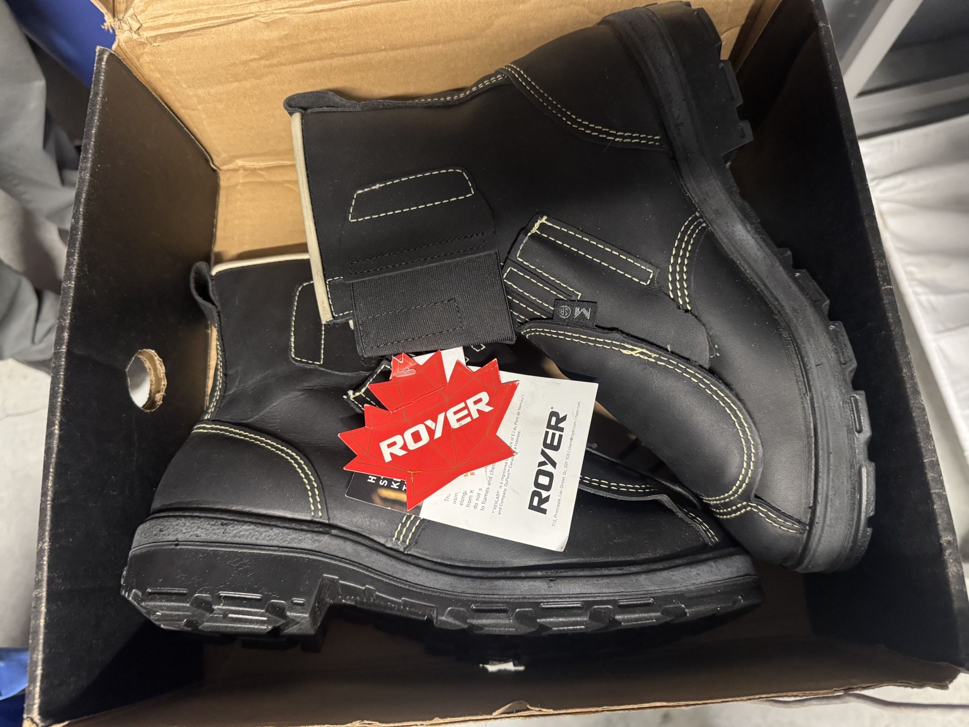 Men’s Welding Boots