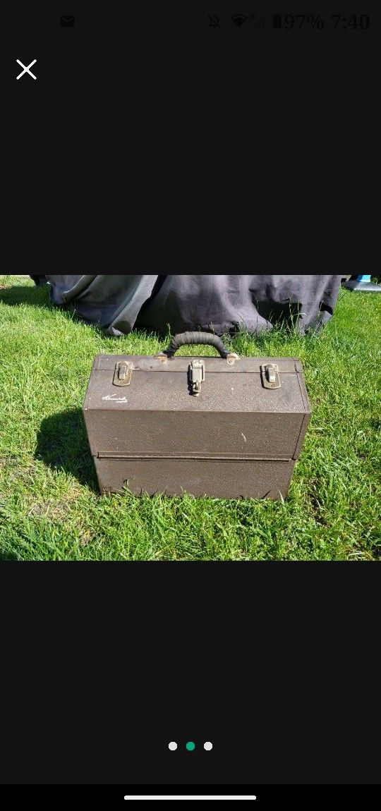 Tool Box Kennedy