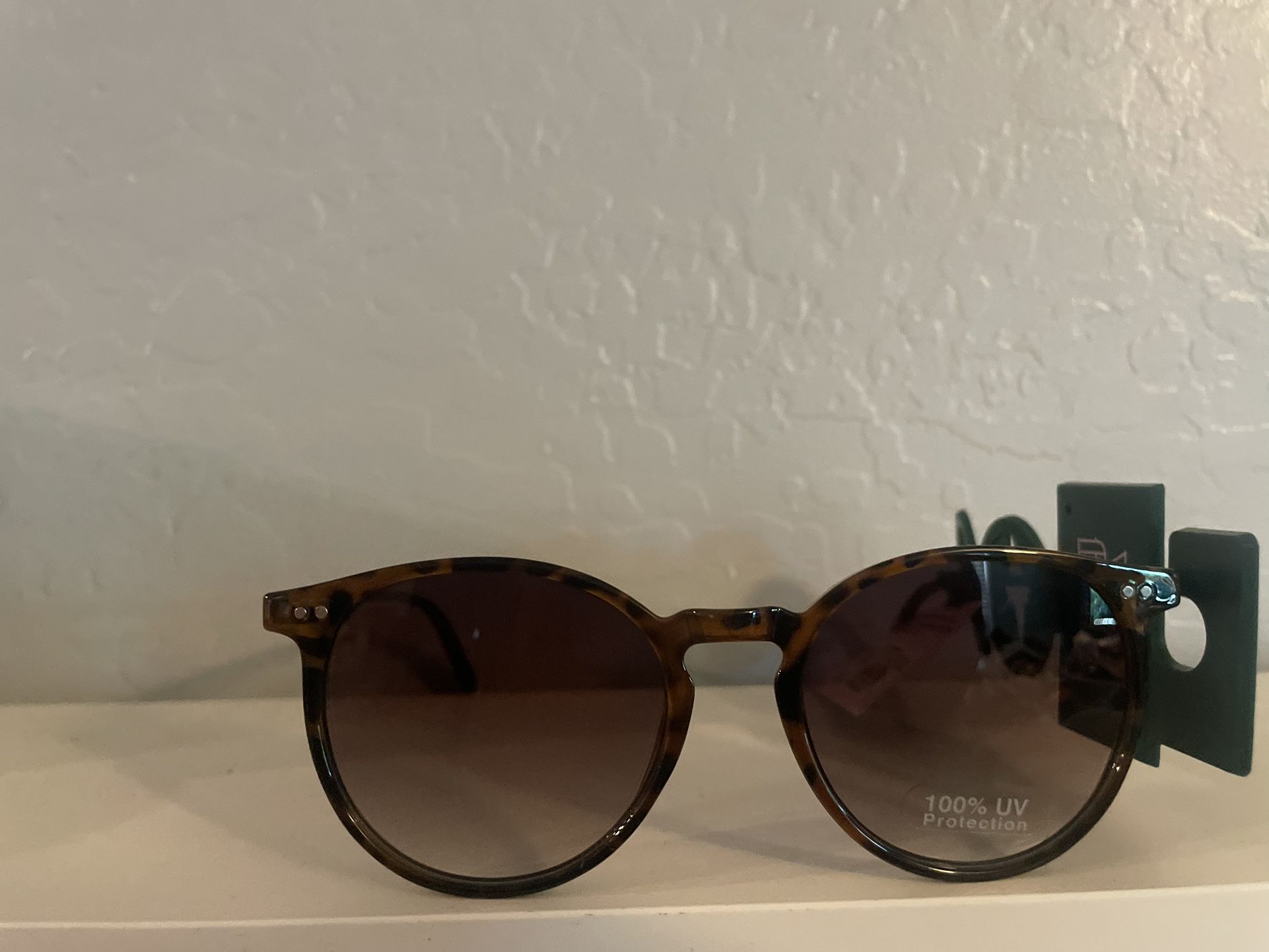 New Sunglasses (brown)