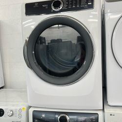 Electrolux Set Washer And Dryer 