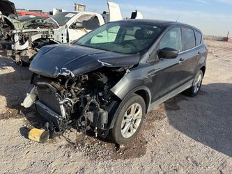 2018 Ford escape 1.5 parts