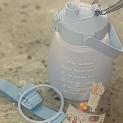 Plastic Bottle For Kids