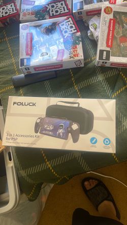 PSP accessories
