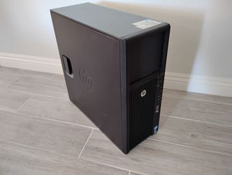 HP Z420 Homelab Server PC