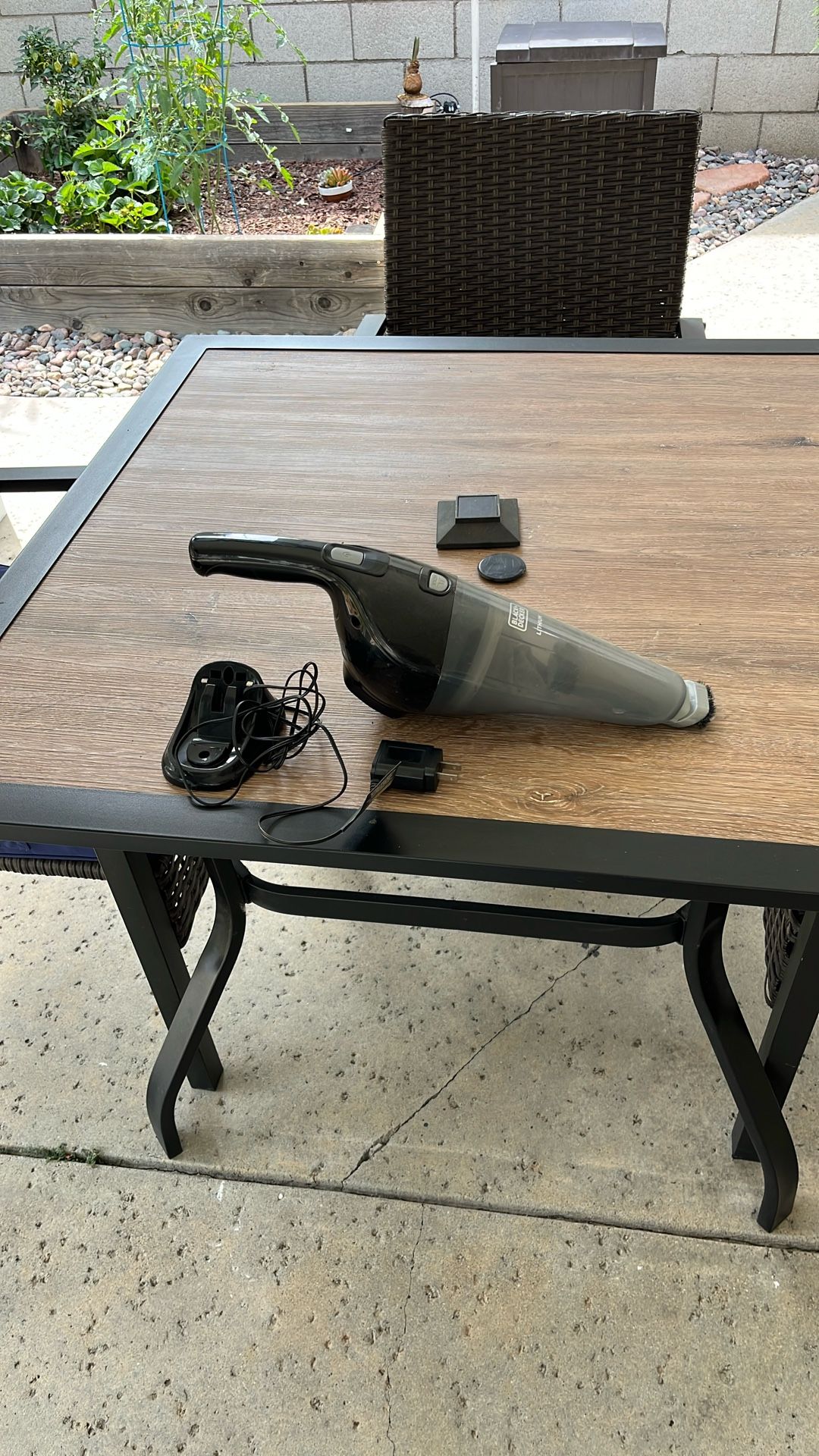 Black & Decker Vacuum