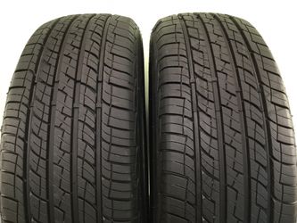 225/60/17 SET OF 2 USED TIRES MASTERCRAFT SRT TOURING P225/60R17 99T 2256017