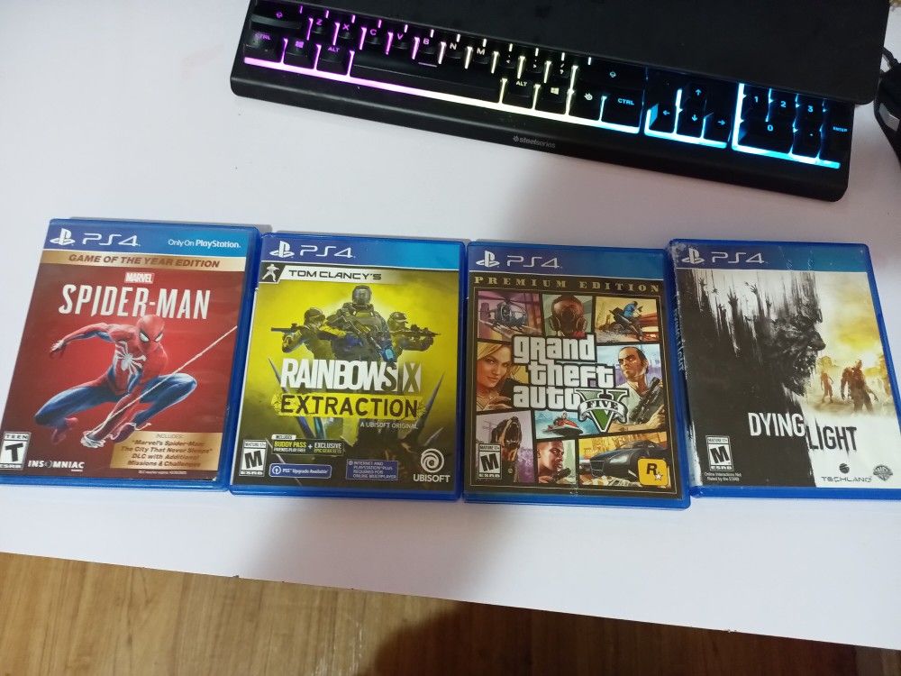 Games 