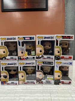 Thor Funko