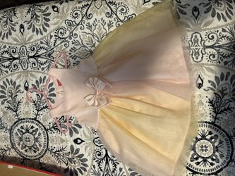 Vestido Toddler