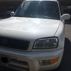 1999 Toyota Rav4
