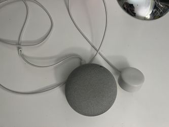 Google Home 
