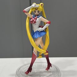 Sailor Moon 4.5” figures