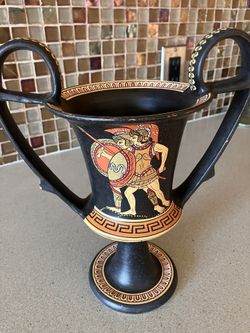 Beautiful Greek Vase/KANTHAROS